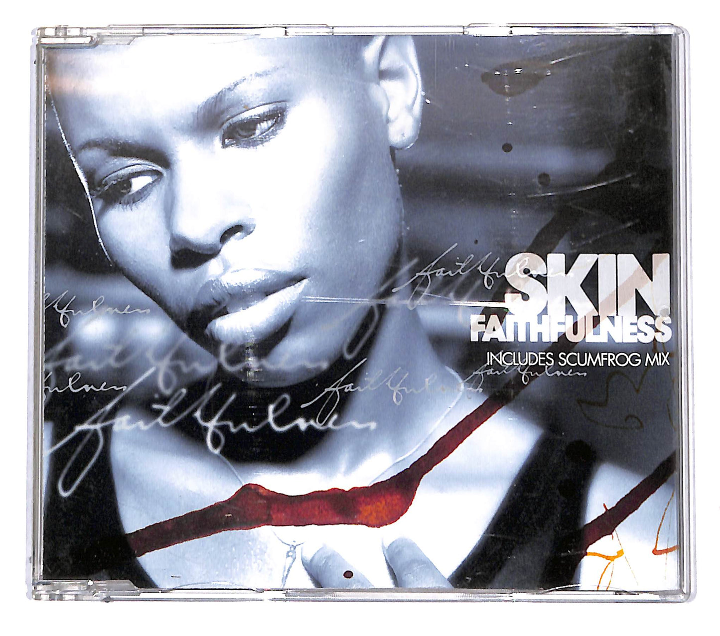 EBOND Skin - Faithfulness CD CB114029