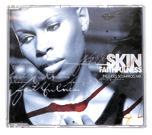 EBOND Skin - Faithfulness CD CB114029