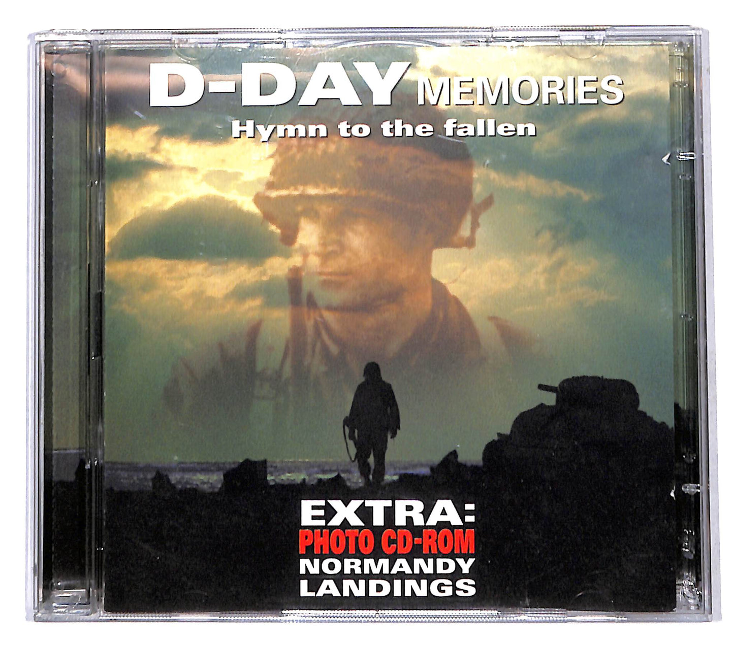 EBOND Various - D-Day Memories - Hymn To The Fallen CD CB114031