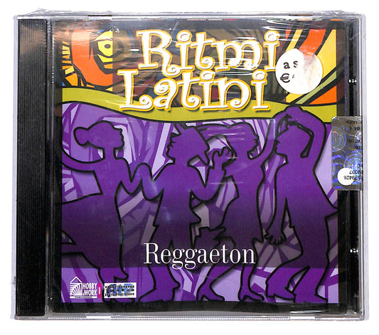 EBOND Various - Ritmi Latini - Reggaeton CD CB114032