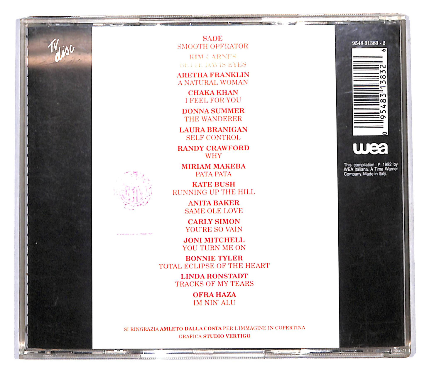 EBOND Various - Alta Classe CD CB114033