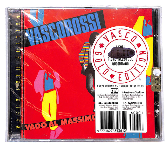 EBOND Vasco Rossi - Vado Al Massimo CD CB114034