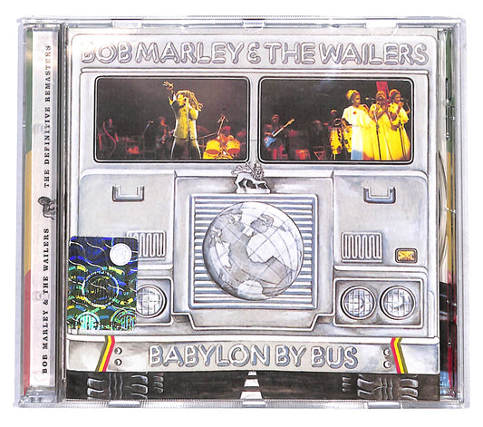 EBOND Bob Marley & The Wailers - Babylon By Bus EDITORIALE CD CB114035