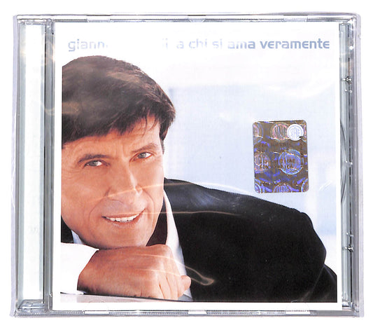 EBOND Gianni Morandi - A Chi Si Ama Veramente EDITORIALE CD CB114043