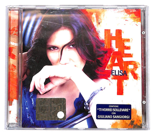 EBOND Elisa - Heart CD CB114045