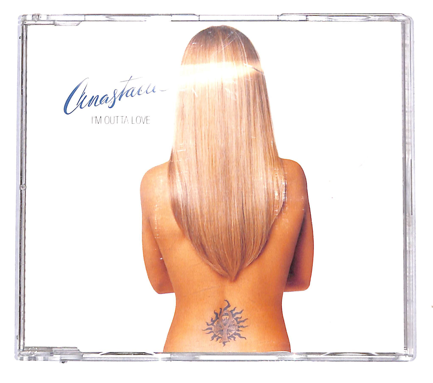 EBOND Anastacia - I'm Outta Love CD CB114046