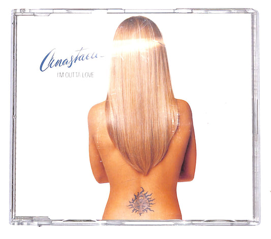 EBOND Anastacia - I'm Outta Love CD CB114046