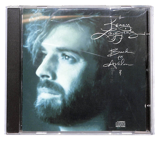 EBOND Kenny Loggins - Back To Avalon CD CB114047