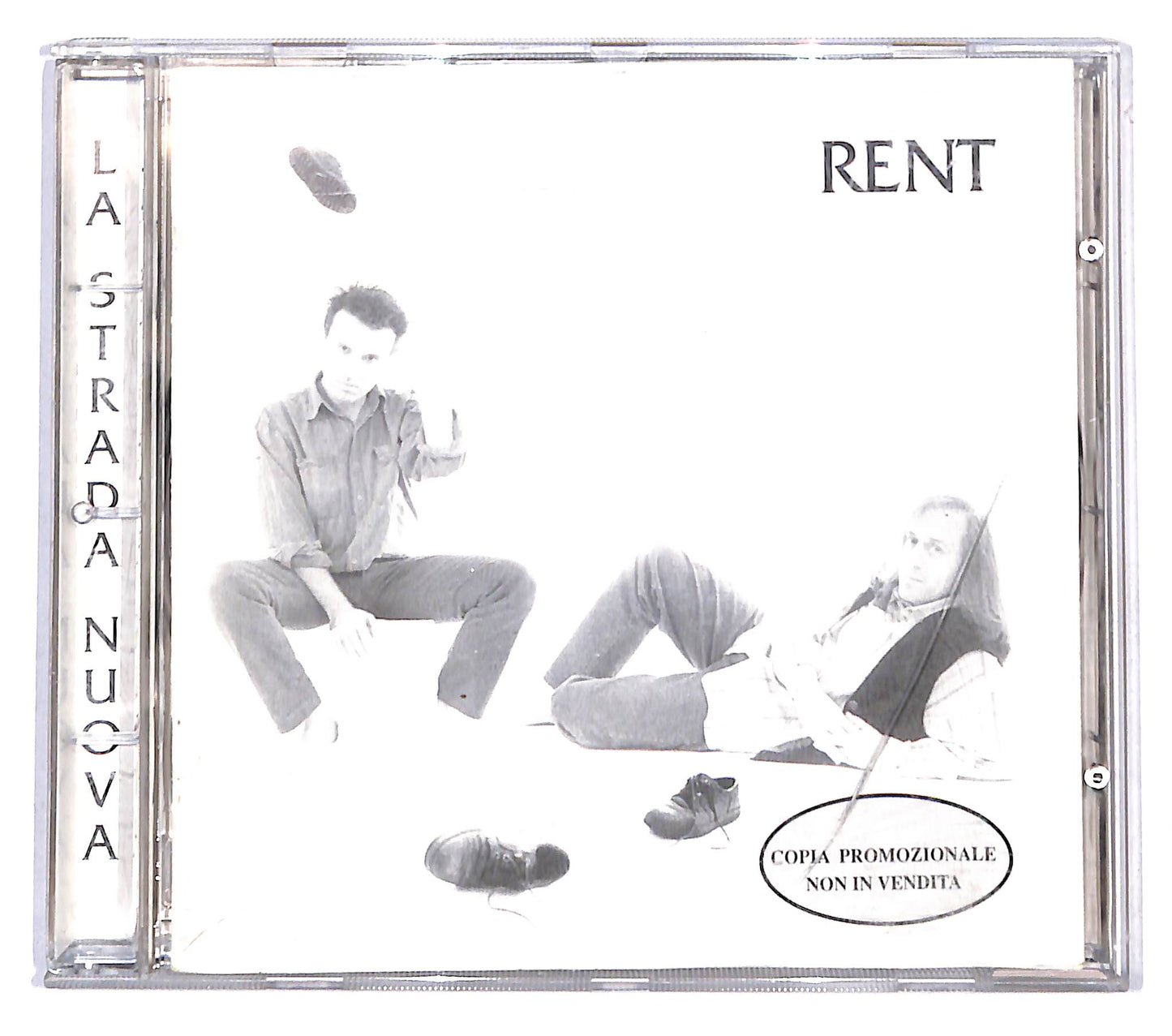 EBOND Rent - La Strada Nuova CD CB114049