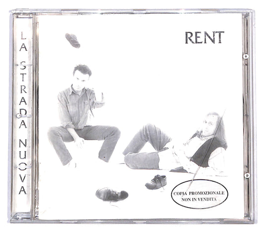 EBOND Rent - La Strada Nuova CD CB114049