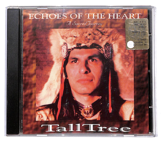 EBOND Robert TallTree - Echoes of the Heart (A Sacred Journey) CD CB114051