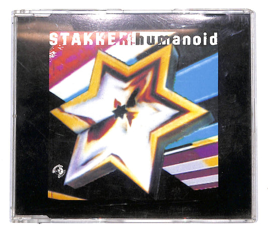 EBOND Humanoid - Stakker Humanoid CD CB114054
