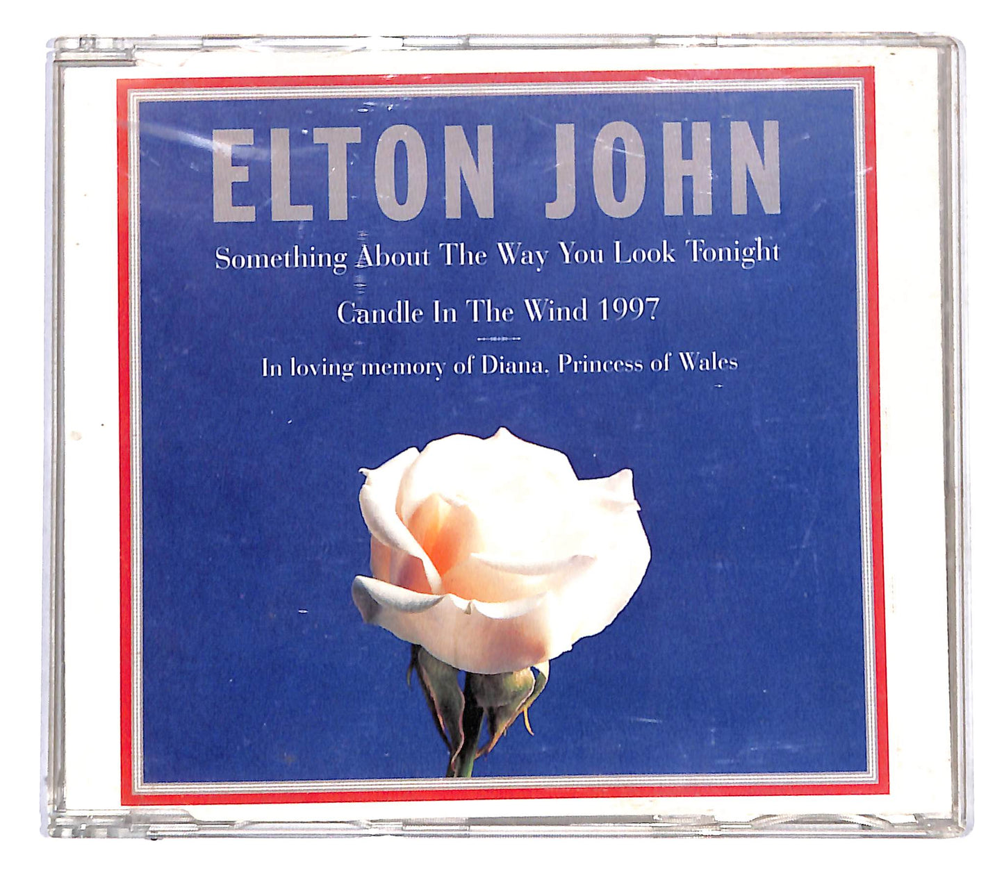 EBOND Elton John - Something About The Way You Look Tonight CD CB114055