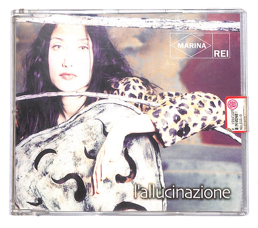 EBOND Marina Rei - L'Allucinazione CD CB114056