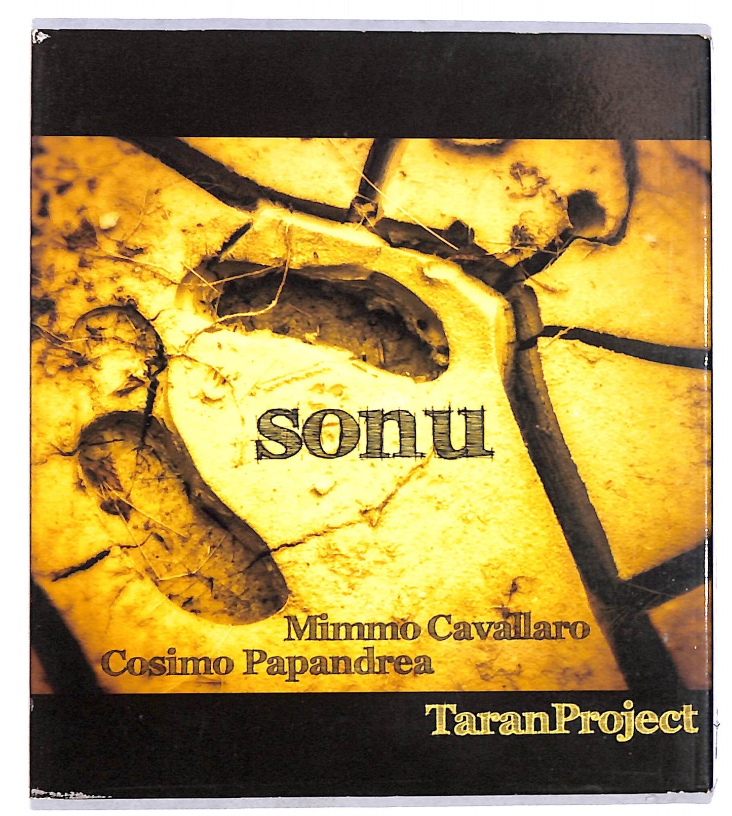 EBOND TaranProject - sonu CD CB114057