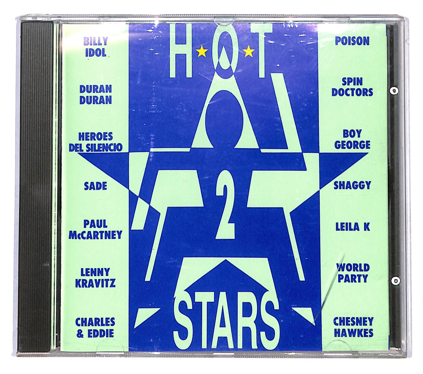 EBOND Various - Hot Stars 2 CD CB114058