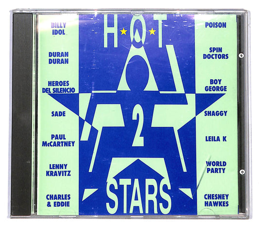 EBOND Various - Hot Stars 2 CD CB114058