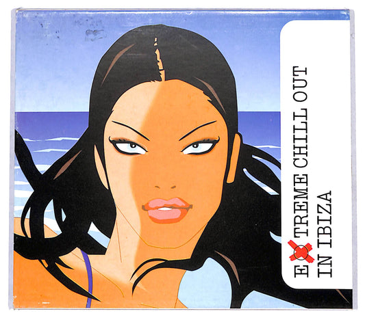 EBOND Various - Extreme Chill Out In Ibiza CD CB114060