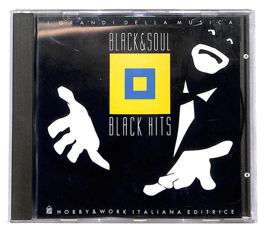 EBOND Black & Soul - Black hits EDITORIALE CD CB114061