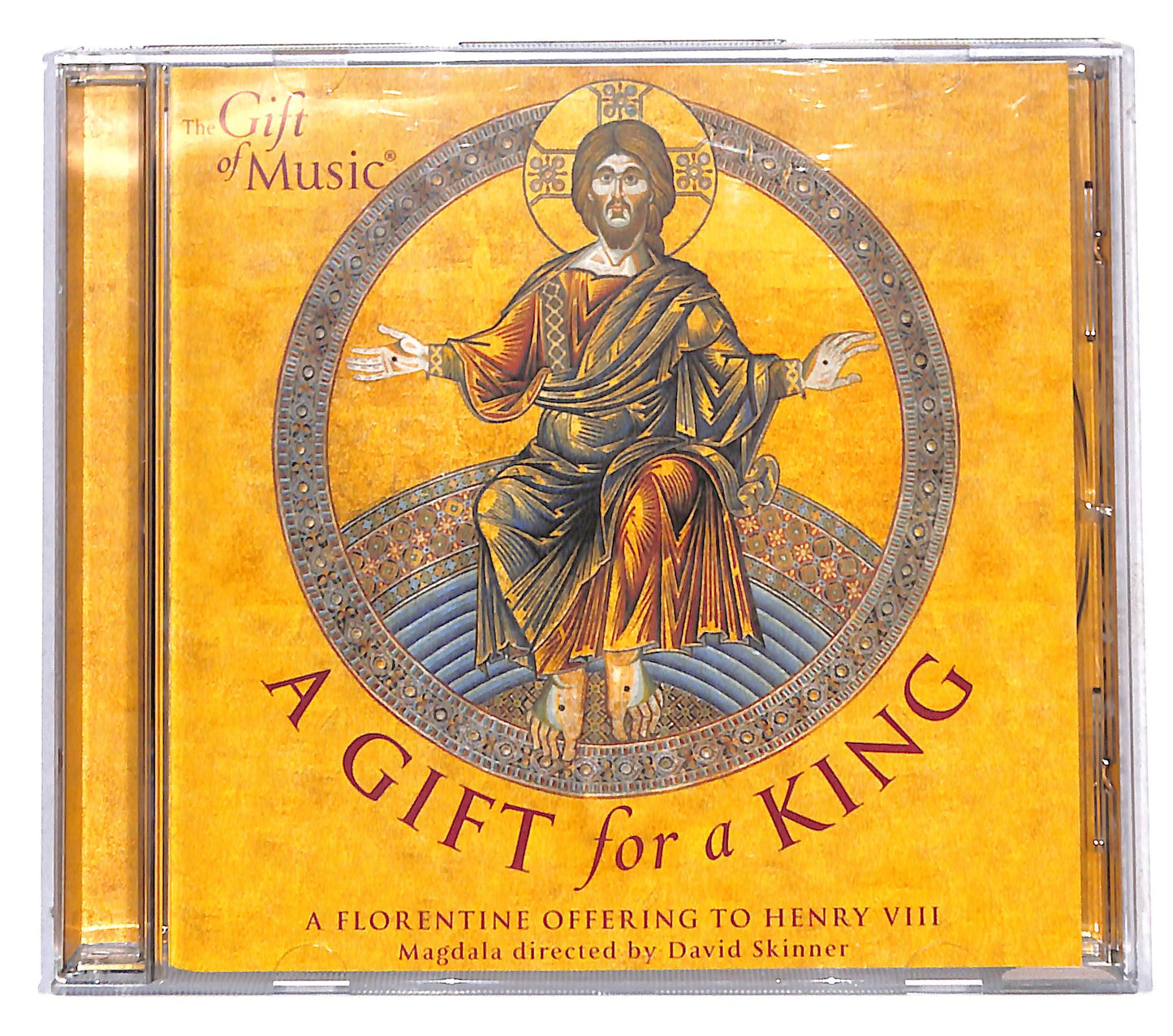EBOND Various - A Gift for a King CD CB114062