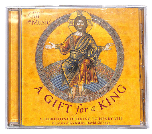 EBOND Various - A Gift for a King CD CB114062