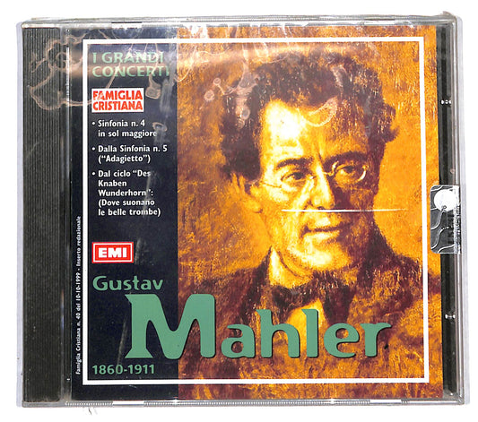 EBOND Gustav Mahler - Gustav Mahler (1860-1911) CD CB114202