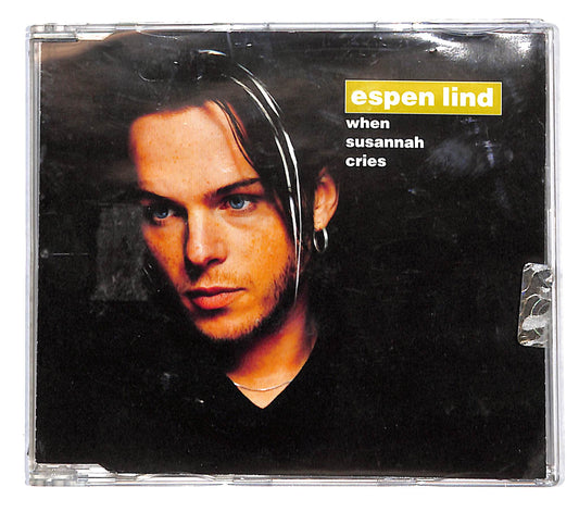 EBOND Espen Lind - When Susannah Cries CD CB114205
