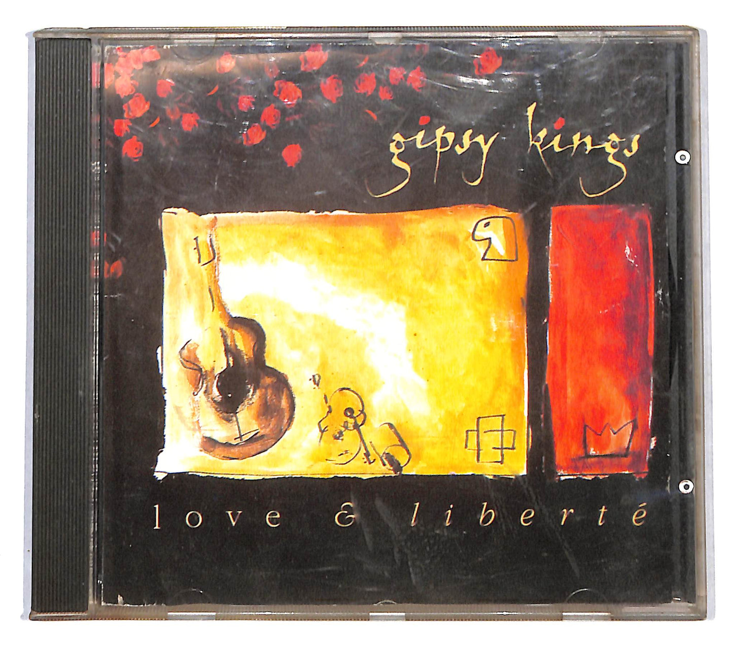 EBOND Gipsy Kings - Love & Liberte CD CB114206