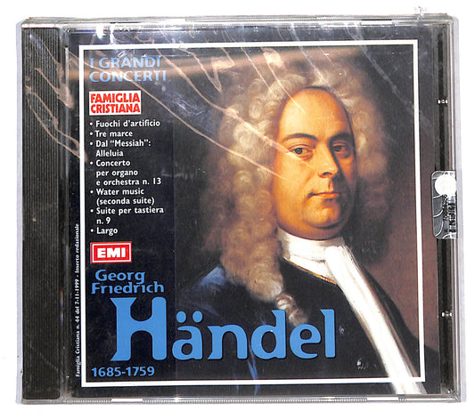 EBOND Handel - I Grandi Concerti CD CB114208