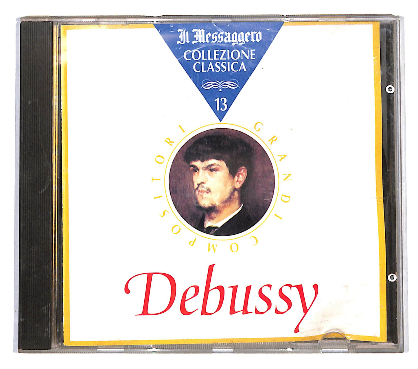 EBOND Various - Debussy CD CB114209