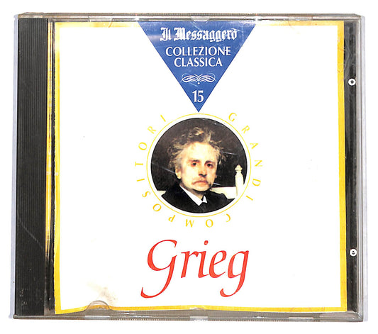 EBOND Various - Grieg CD CB114210