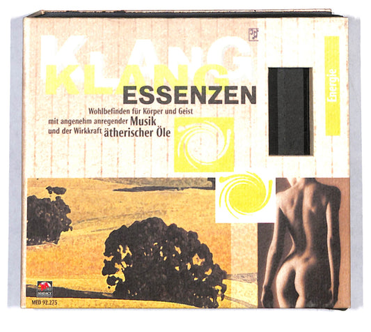 EBOND Various - Klang Essenzen CD CB114212