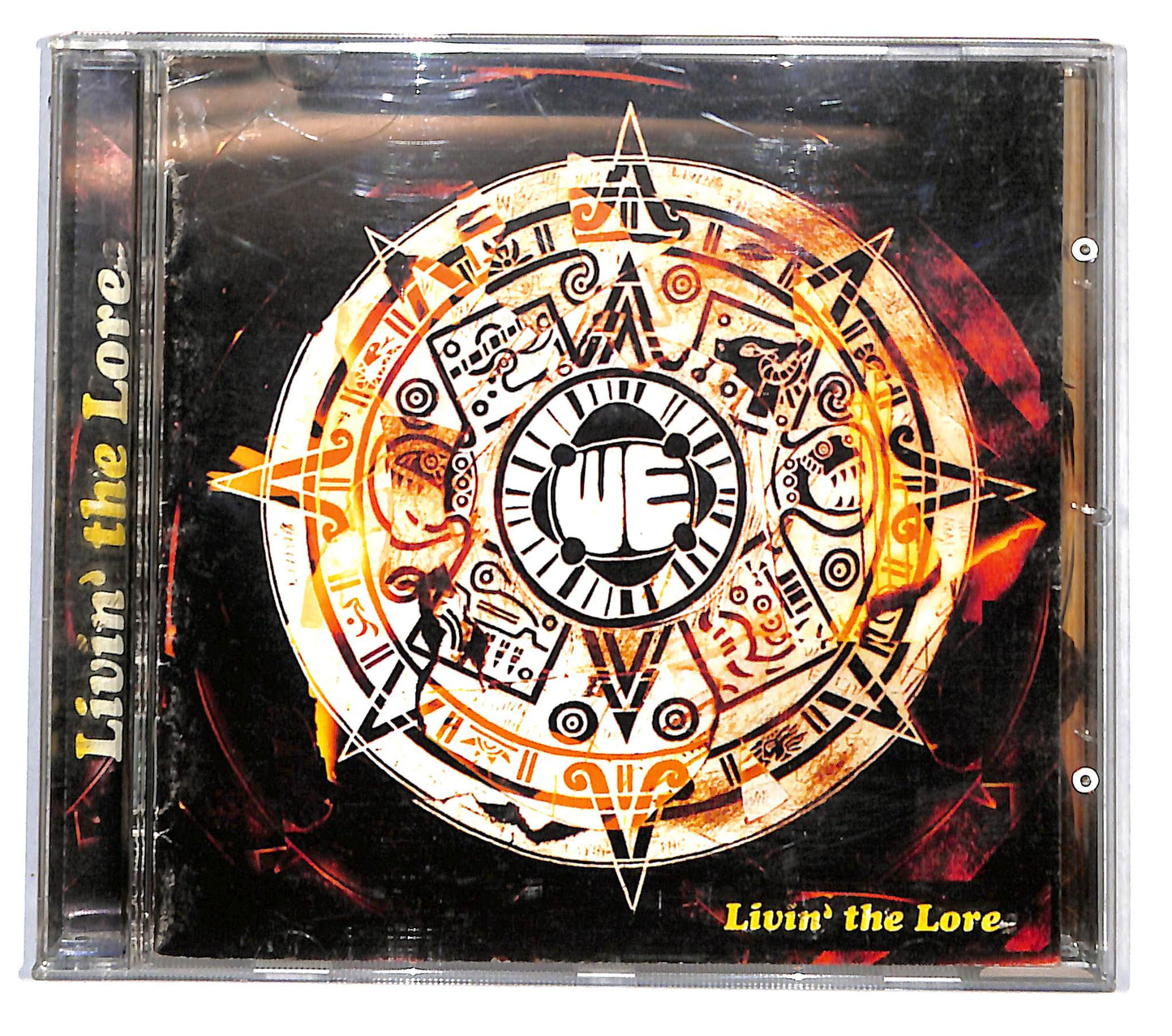 EBOND We - Livin' The Lore CD CB114217