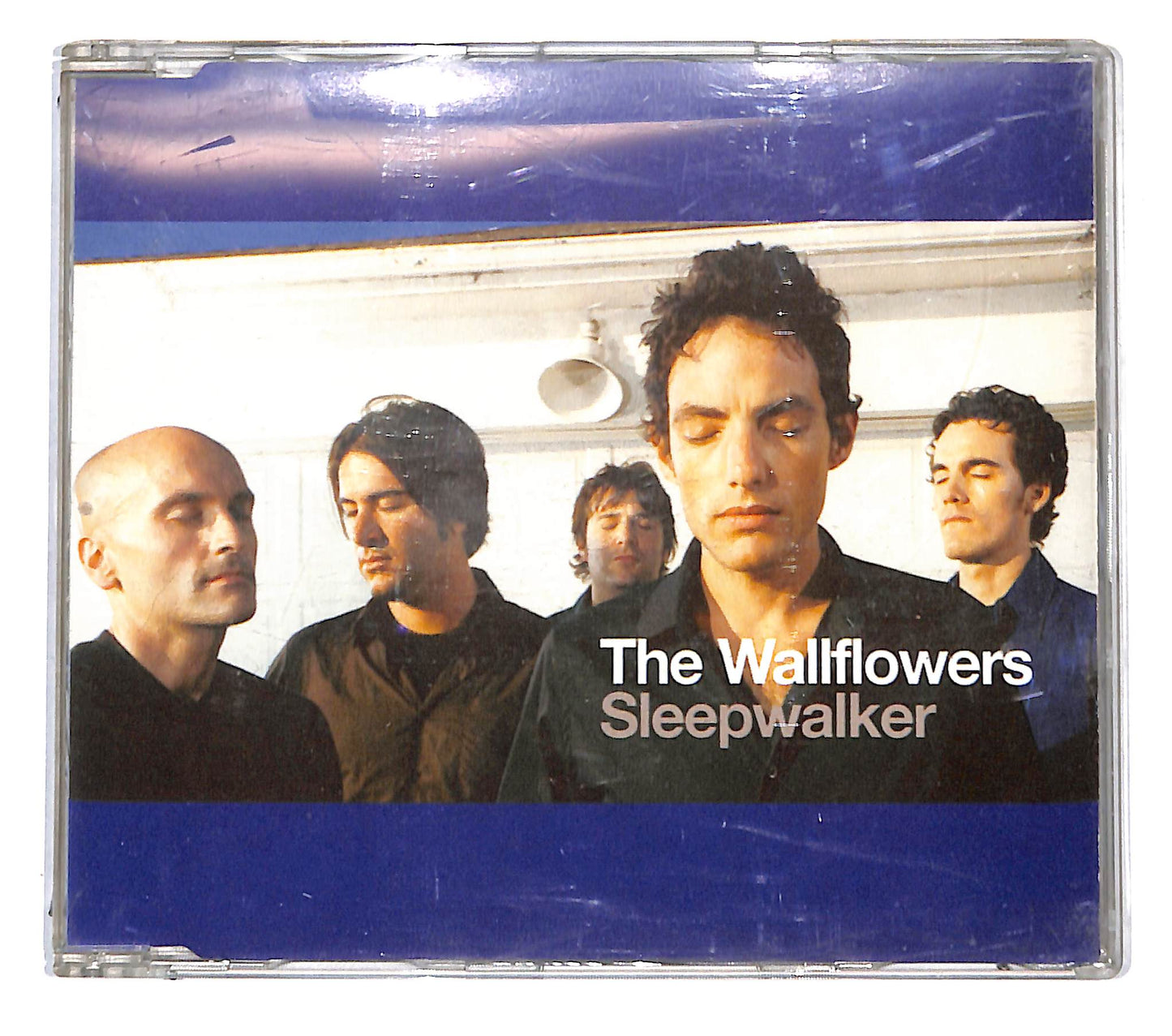EBOND The Wallflowers - Sleepwalker CD CB114218