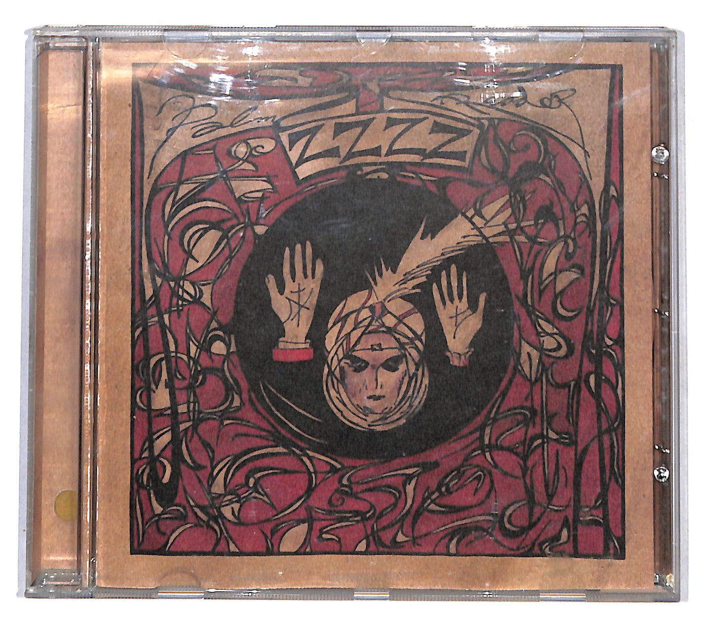 EBOND ZZZZ - Palm Reader CD CB114221