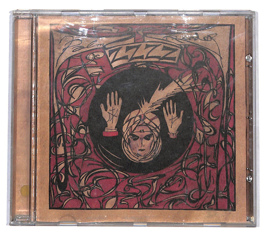 EBOND ZZZZ - Palm Reader CD CB114221
