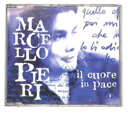 EBOND Marcello Pieri - Il Cuore In Pace CD CB114224