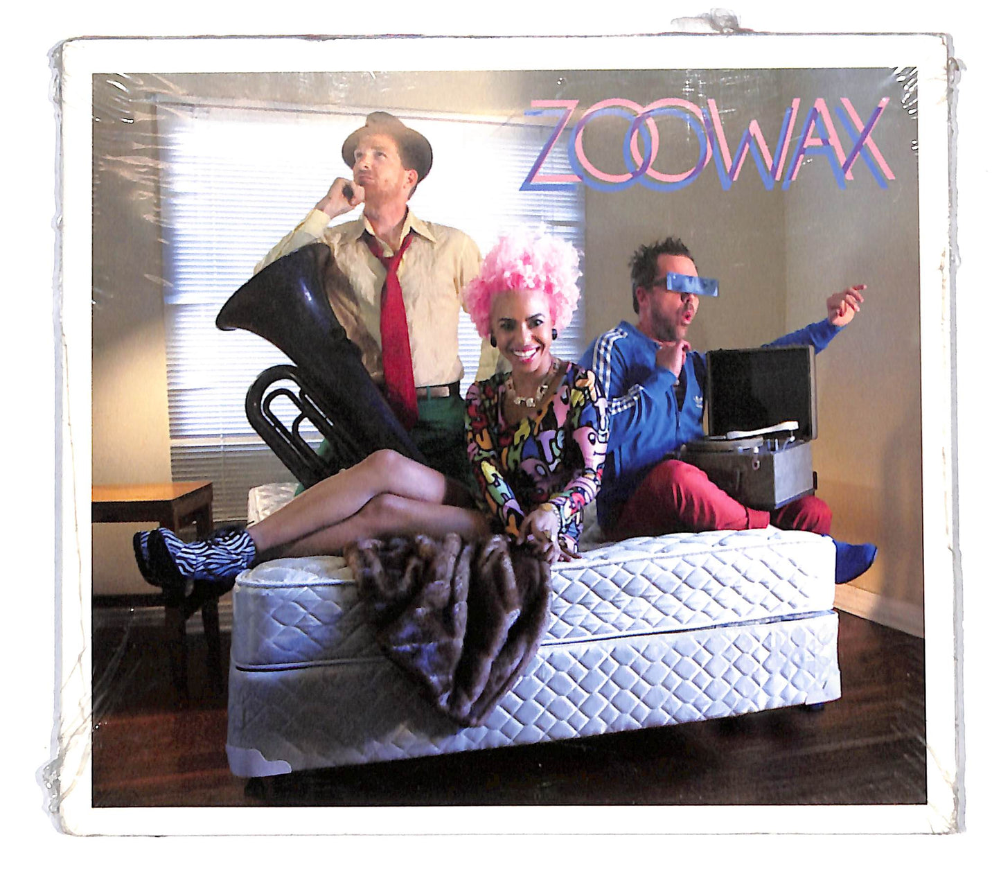 EBOND Zoowax - Zoowax CD CB114225