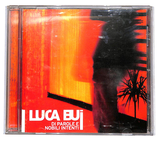 EBOND Luca Bui - Di Parole E Nobili Intenti CD CB114226