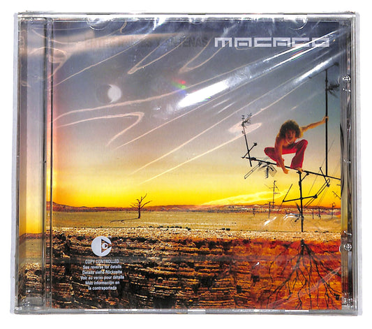 EBOND Macaco - Entre Raices Y Antenas CD CB114228