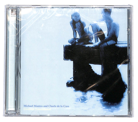 EBOND Michael Mantra & Charlz de la Casa - Cerulean Transmission CD CB114229