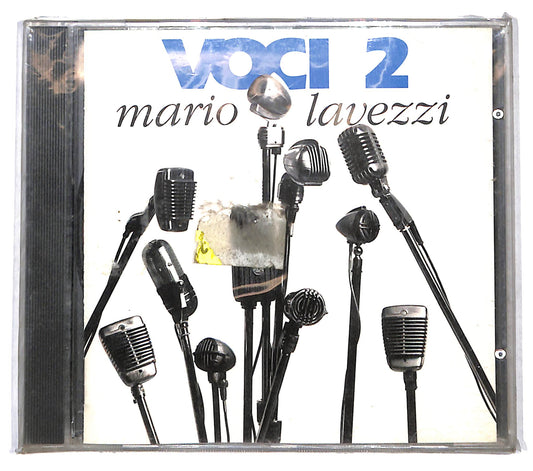 EBOND Mario Lavezzi - Voci 2 CD CB114230