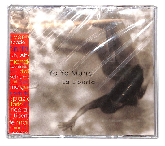 EBOND Yo Yo Mundi - La Liberta CD CB114233