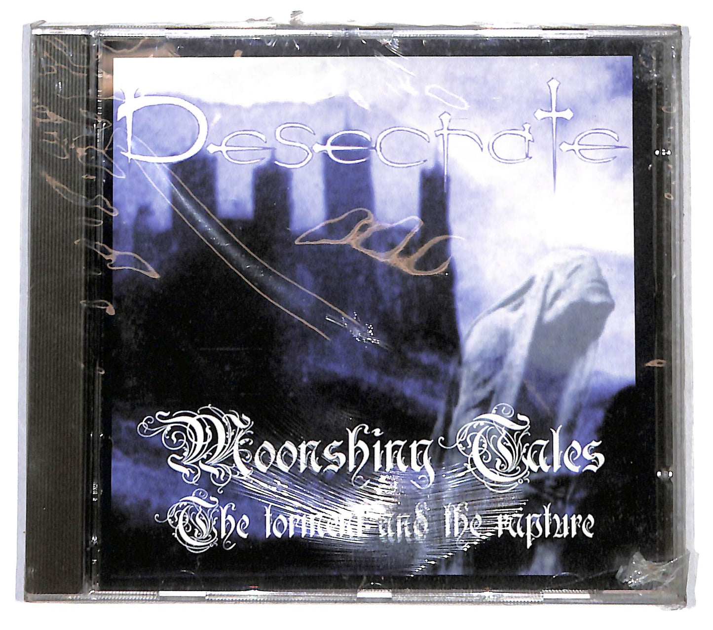 EBOND Desecrate - Moonshiny Tales (The Torment And The Rapture) CD CB114234