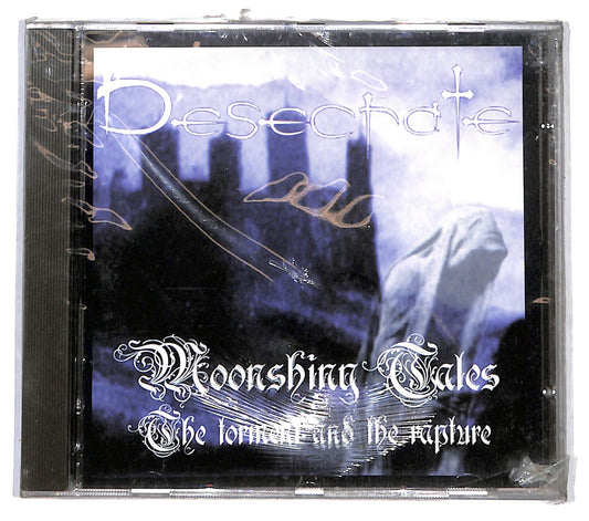 EBOND Desecrate - Moonshiny Tales (The Torment And The Rapture) CD CB114234