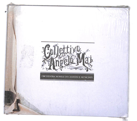 EBOND Collettivo Angelo Mai –Orchestra Mobile Di Canzoni E Musicisti CD CB114235