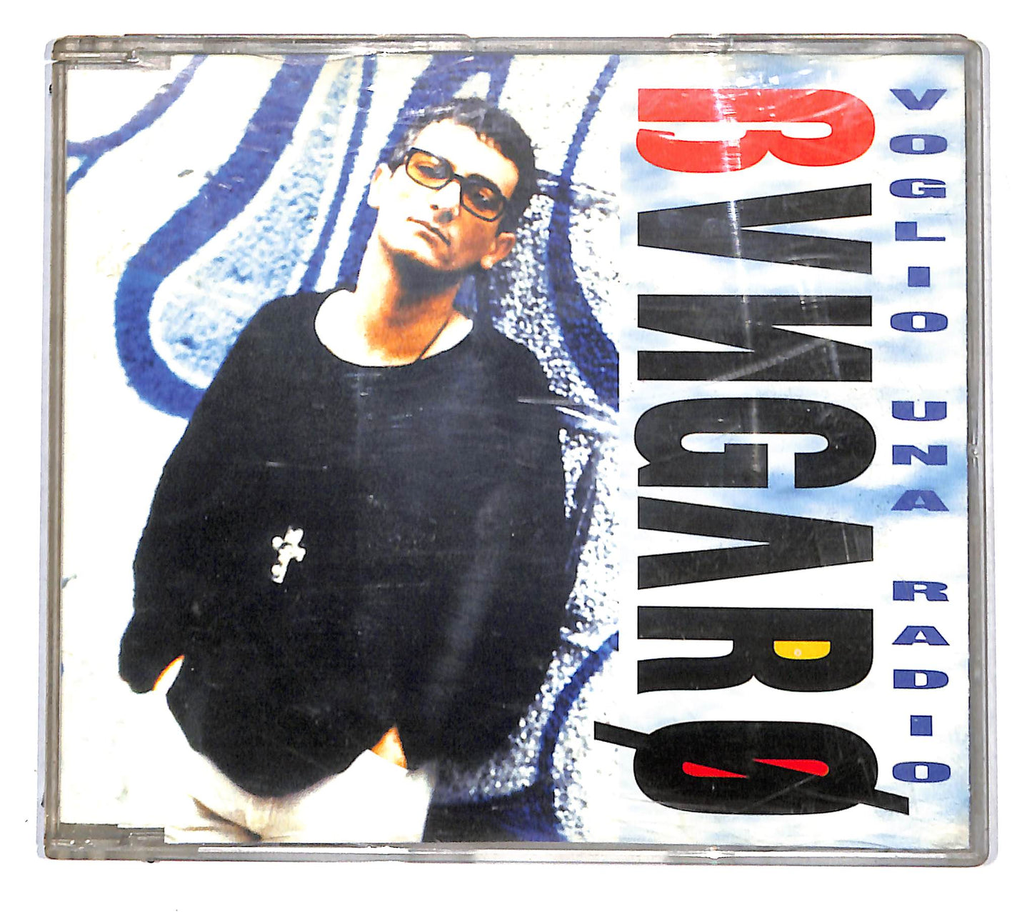 EBOND Bungaro - Voglio una radio CD CB114236