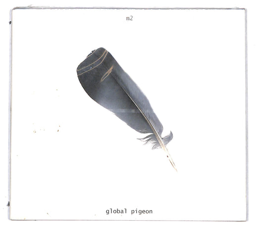 EBOND M2 - Global Pigeon DIGIPACK CD CB114237