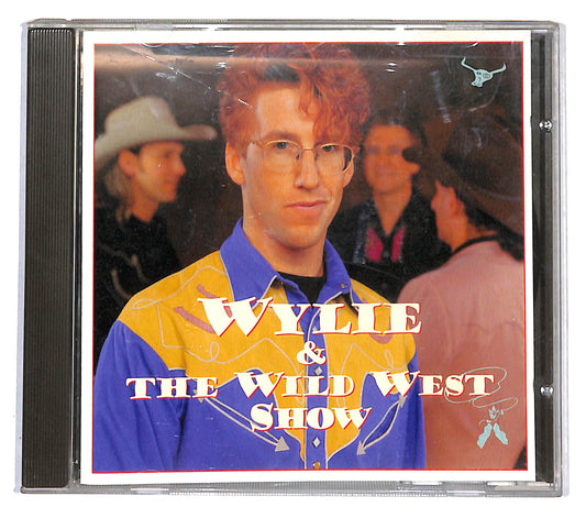 EBOND Wylie & The Wild West Show - Wylie & The Wild West Show CD CB114239