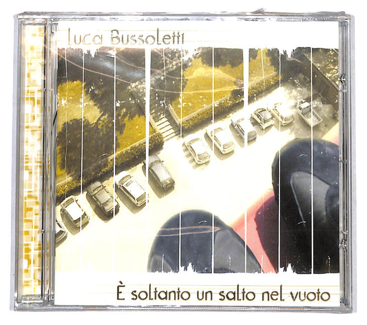 EBOND Luca Bussoletti - E' Soltanto Un Salto Nel Vuoto CD CB114242